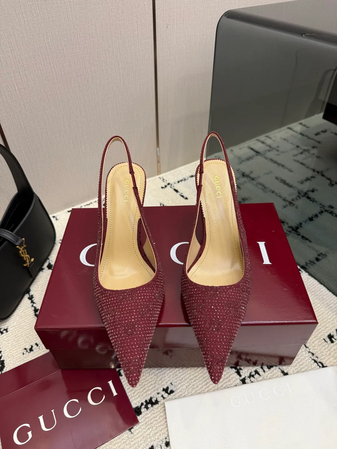 Туфли Женские Gucci 19482366