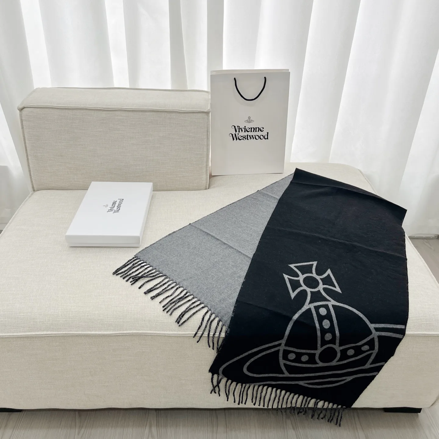 Шарфы Vivienne Westwood 17945455