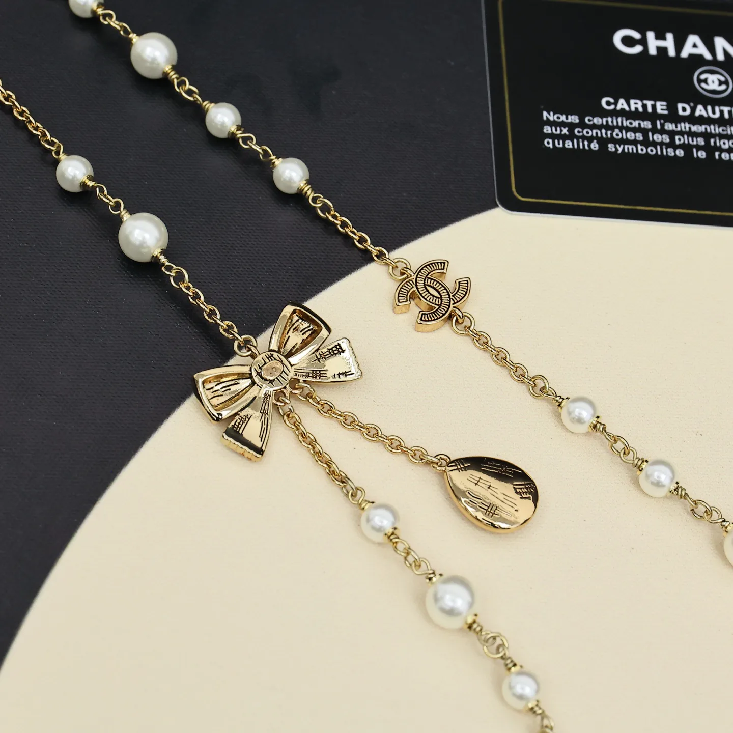 Бижутерия Chanel 423372