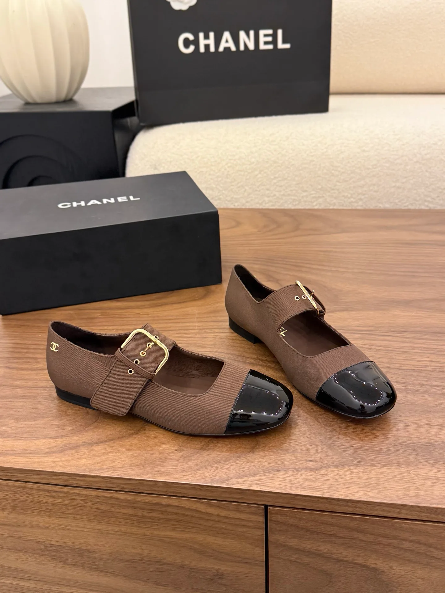 Туфли Женские Chanel 12791315