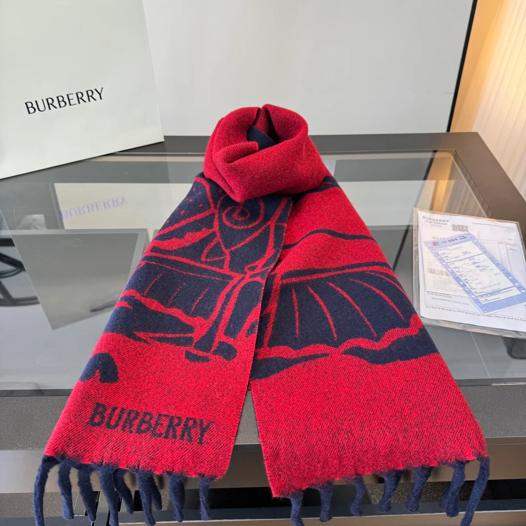 Шарфы Burberry 18627293