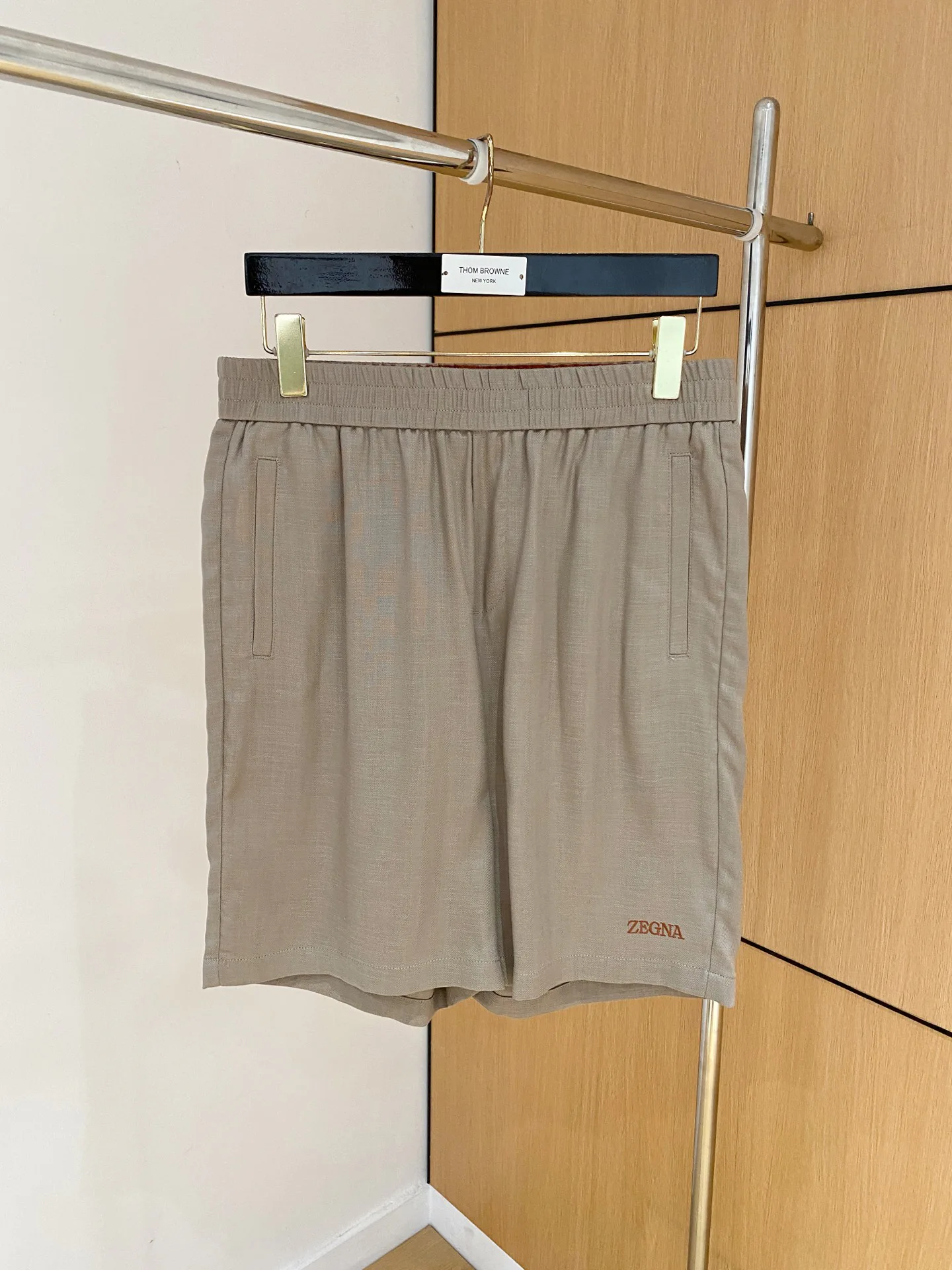 Шорты Мужские Zegna 10281073