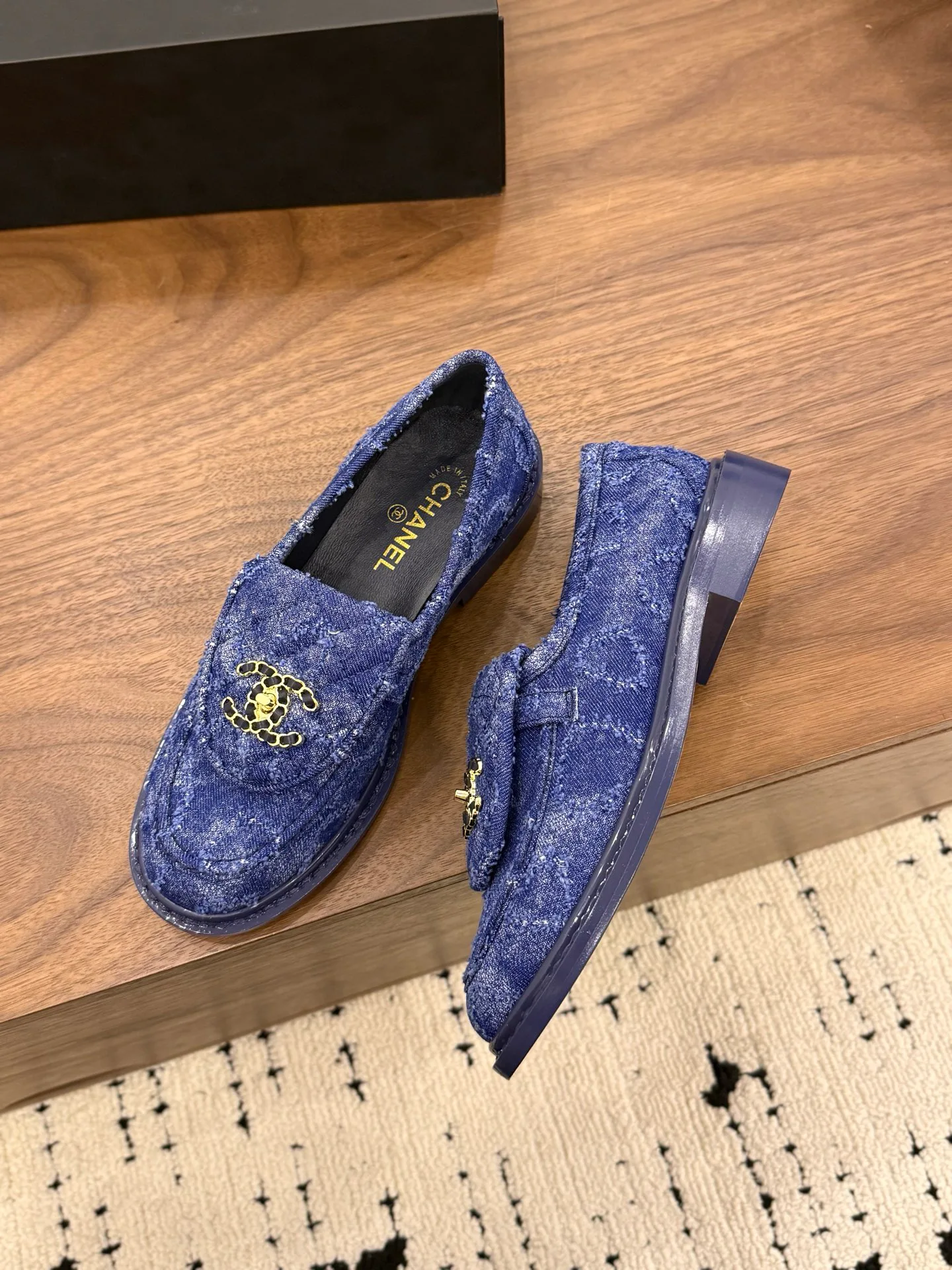 Туфли Женские Chanel 12733230