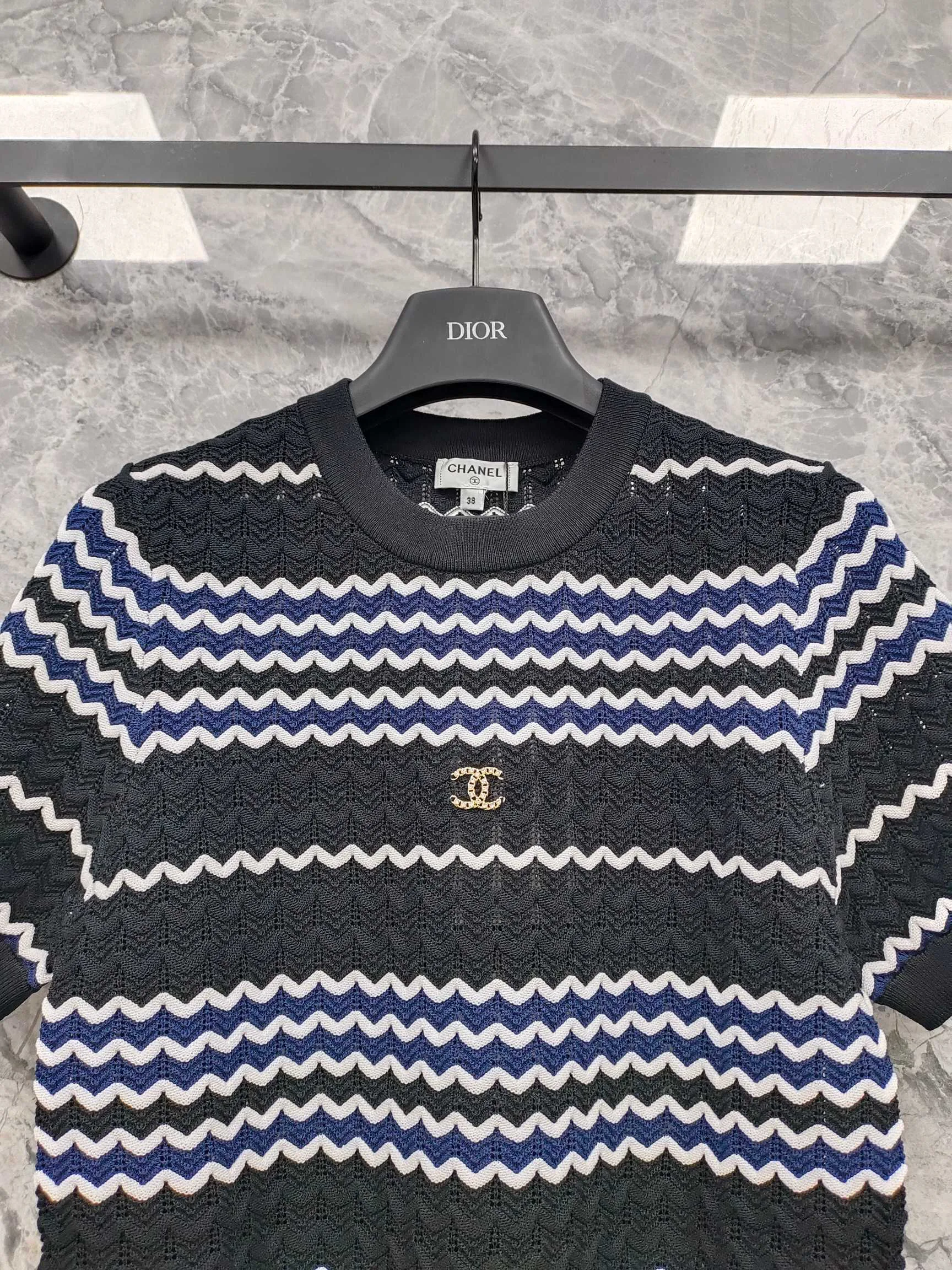 Топы Женские Chanel 11812906