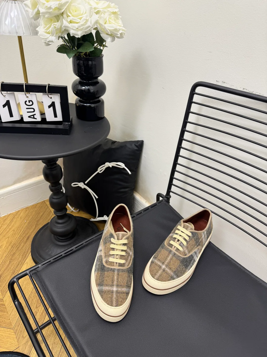 Кеды Женские Loro Piana 18708838