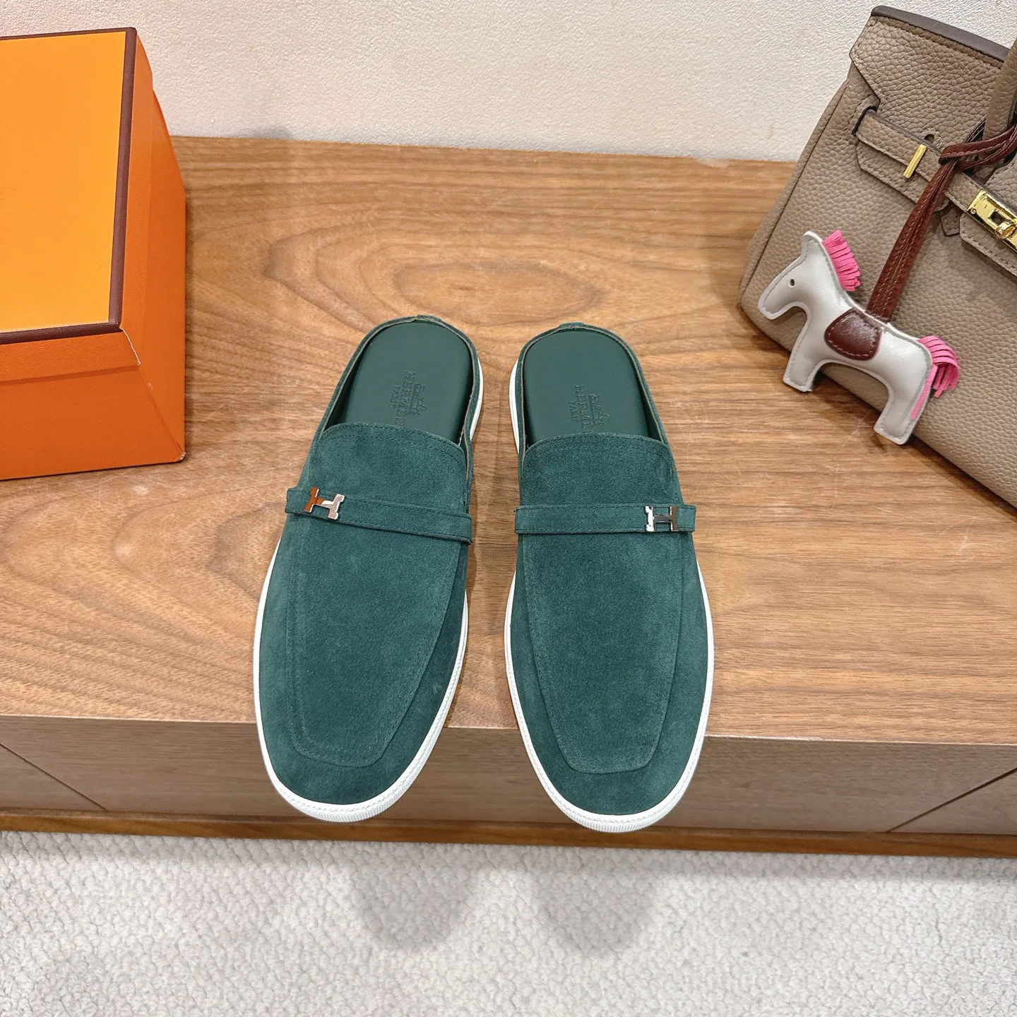 Мюли И Сабо Женские Hermes 19241820