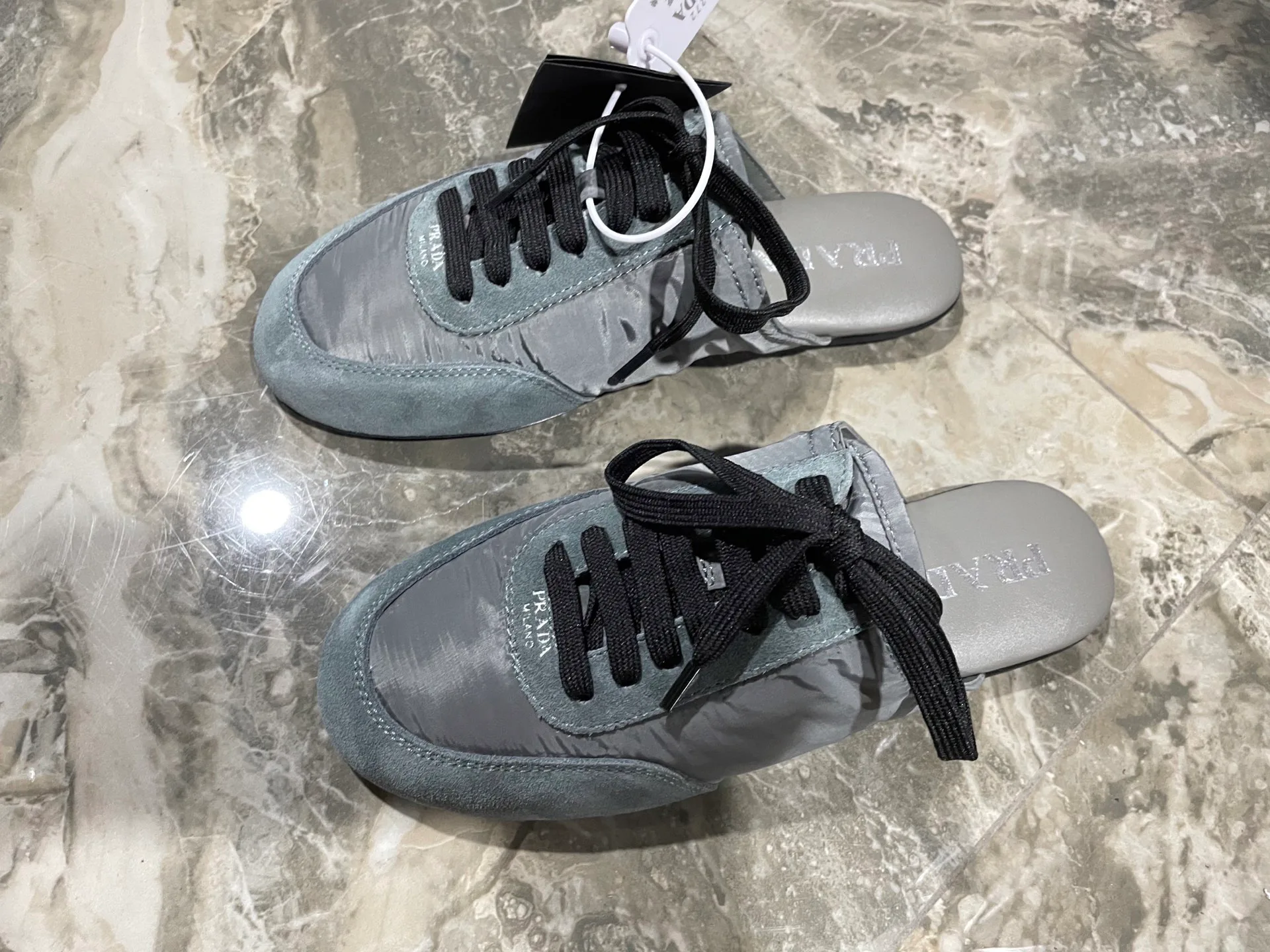 Мюли Мужские Prada 17272