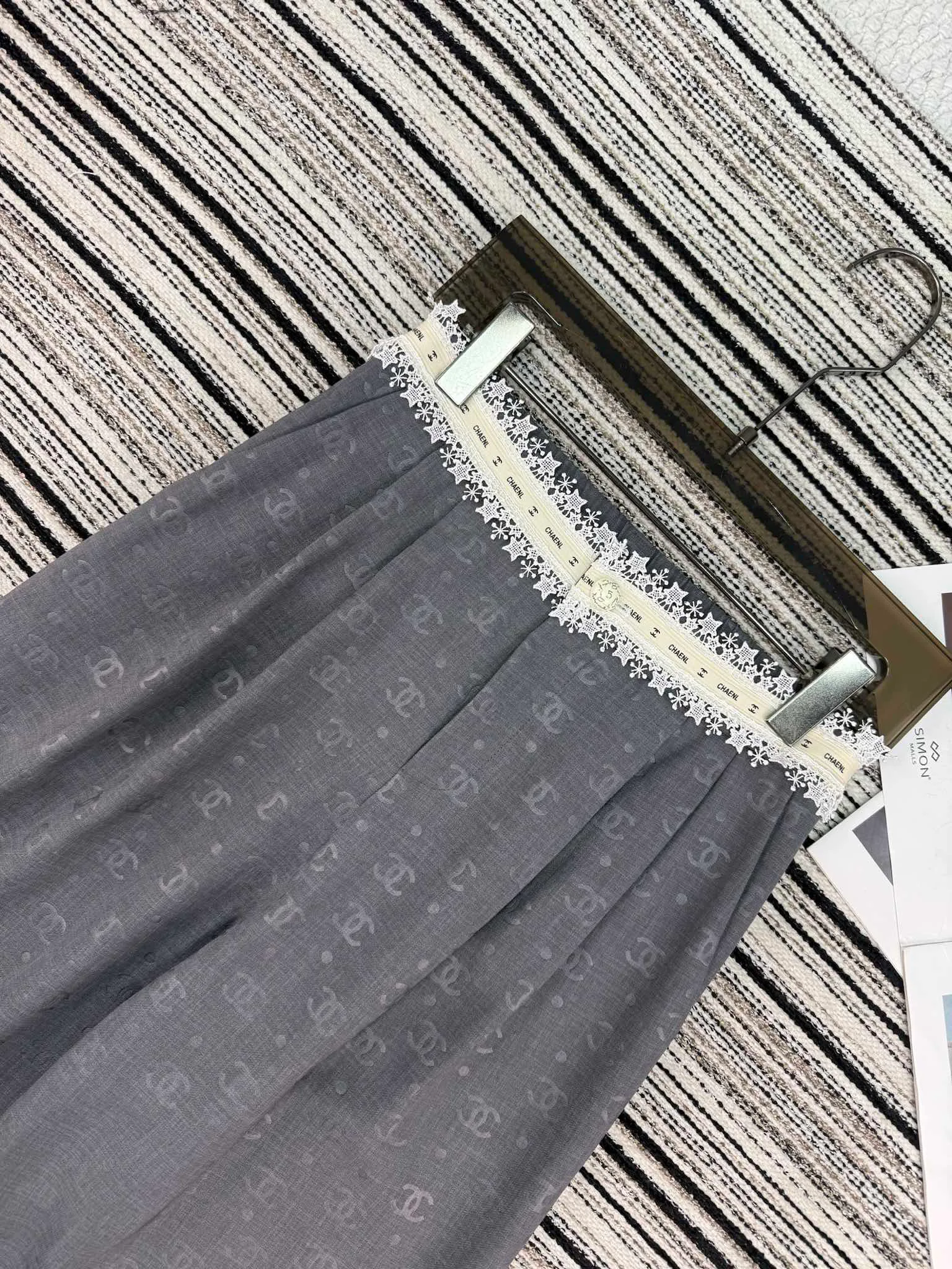 Брюки Женские Chanel 11646373