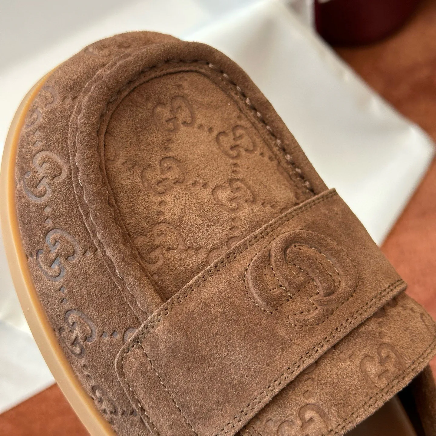 Мюли И Сабо Женские Gucci 24621