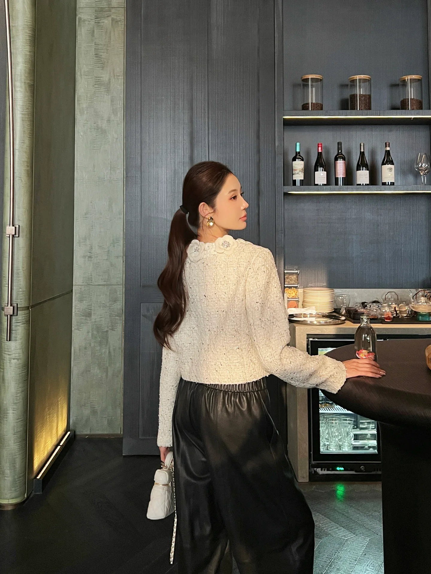 Куртки И Пуховики Женские Chanel 793391