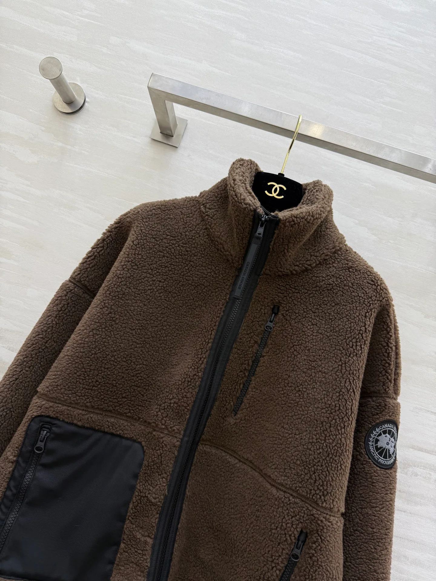 Куртки И Пуховики Женские Canada Goose 600348
