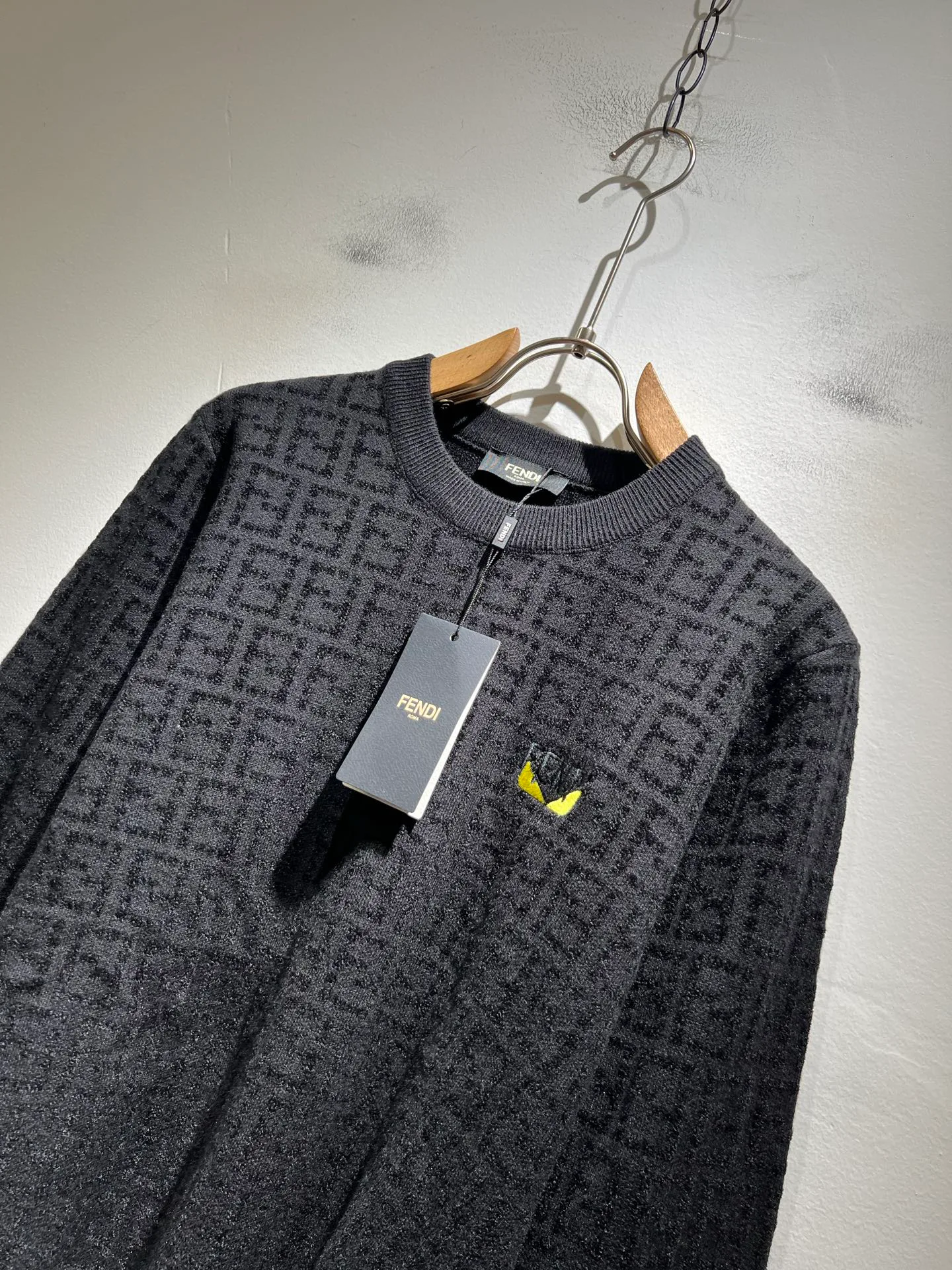 Джемперы И Свитеры Мужские Fendi 117541