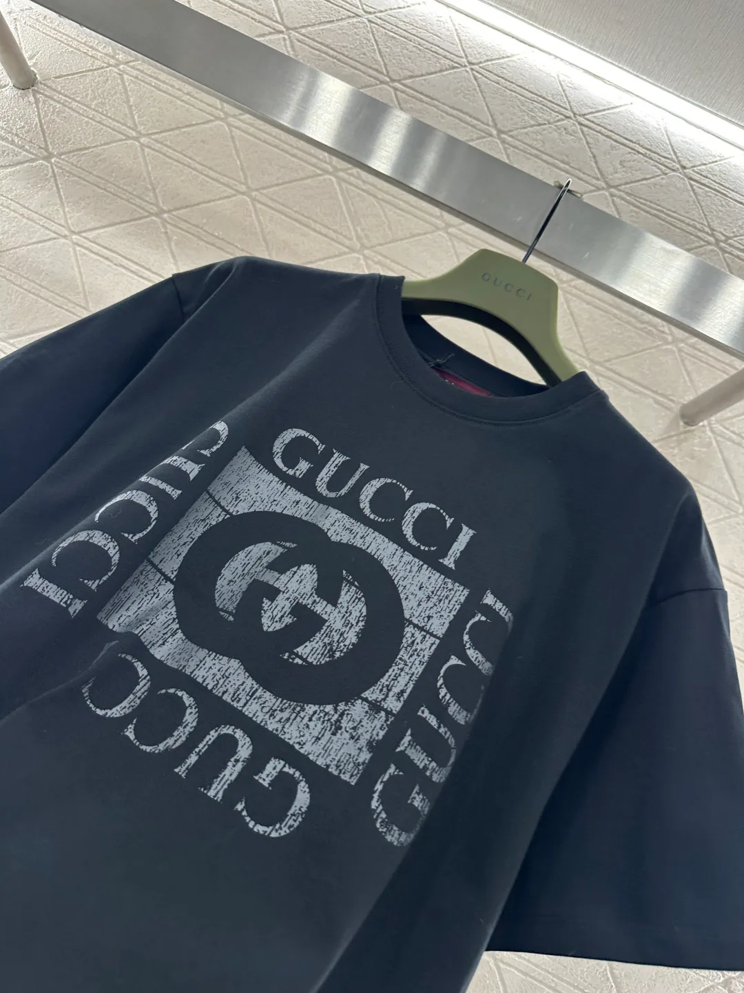 Футболки Женские Gucci 479403