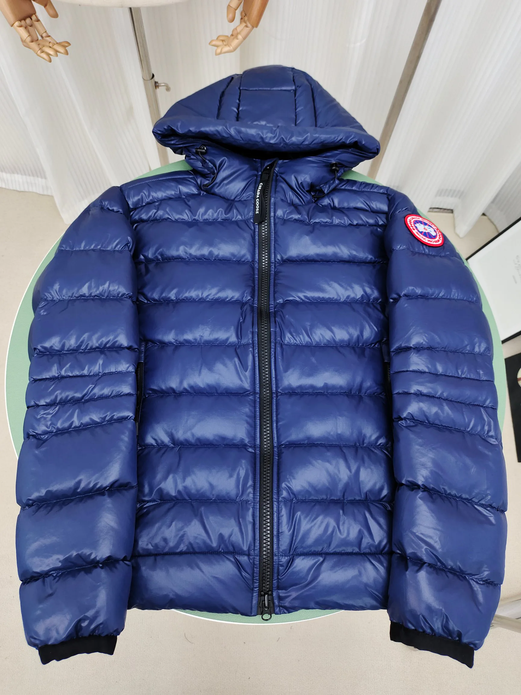 Куртки И Пуховики Женские Canada Goose 1773259