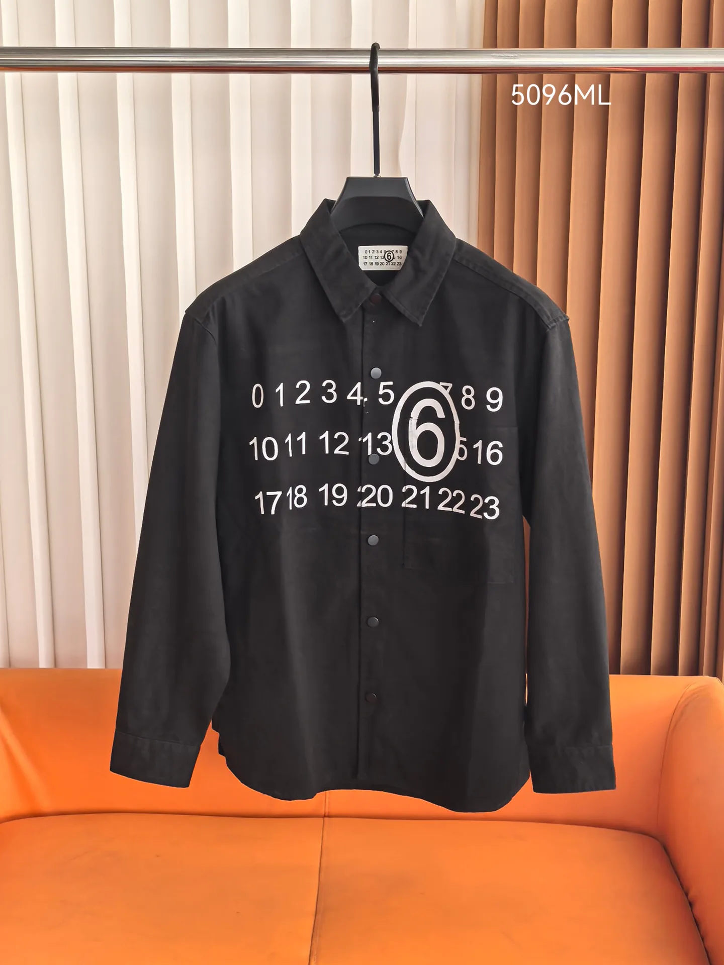 Рубашки Мужские Maison Margiela 75750