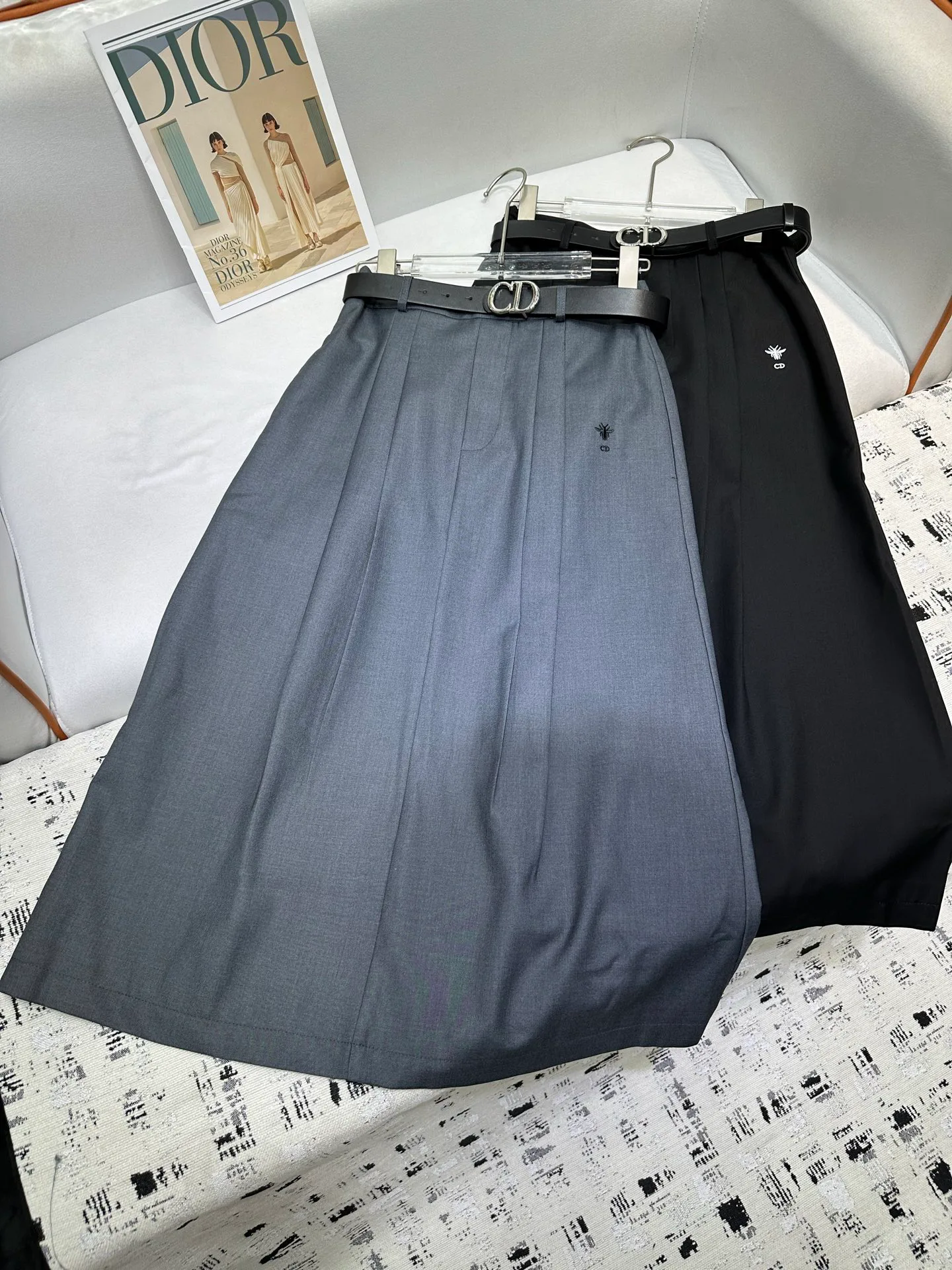 Юбки Женские Christian Dior 35448