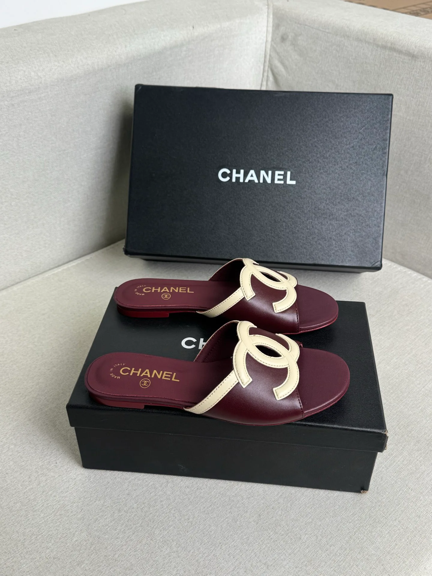 Сандалии Женские Chanel 13181122
