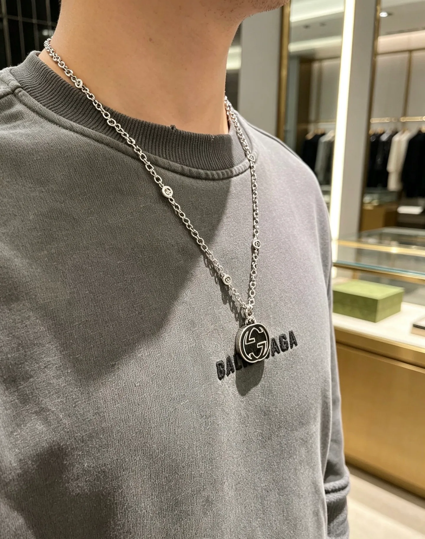 Бижутерия Gucci 18510525