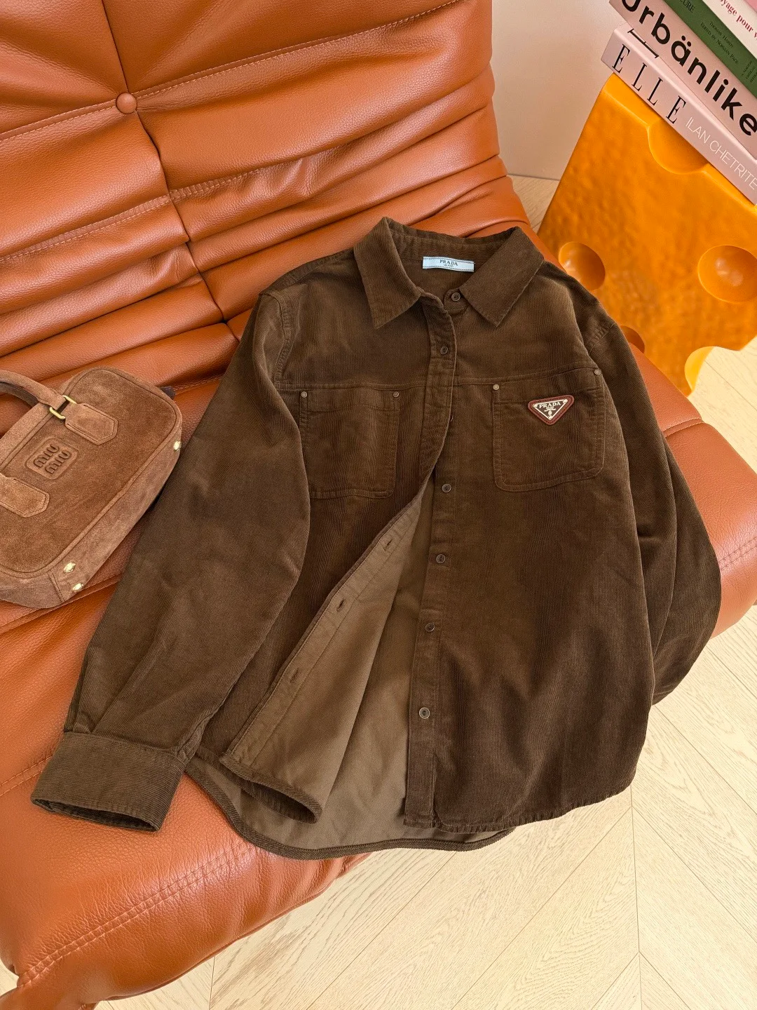 Рубашки Женские Prada 18757365