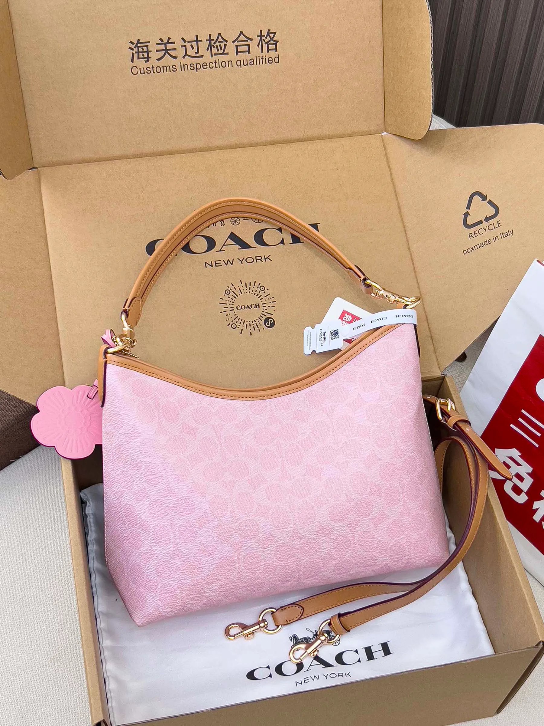 Классические Сумки Женские Coach 12054054