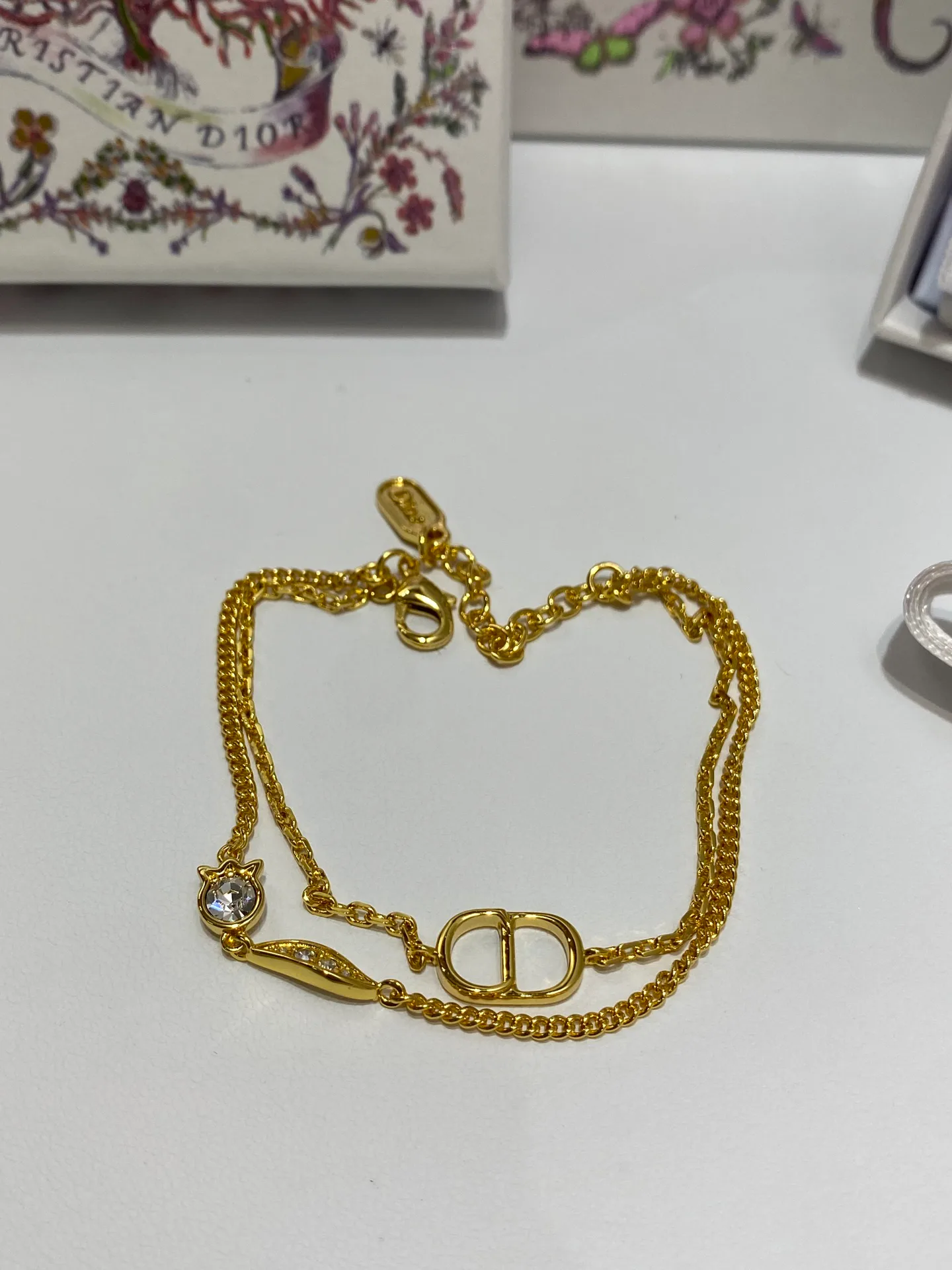 Бижутерия Christian Dior 18656344