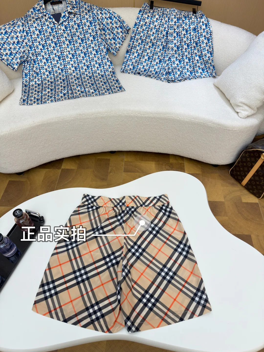 Шорты Мужские Burberry 11701846