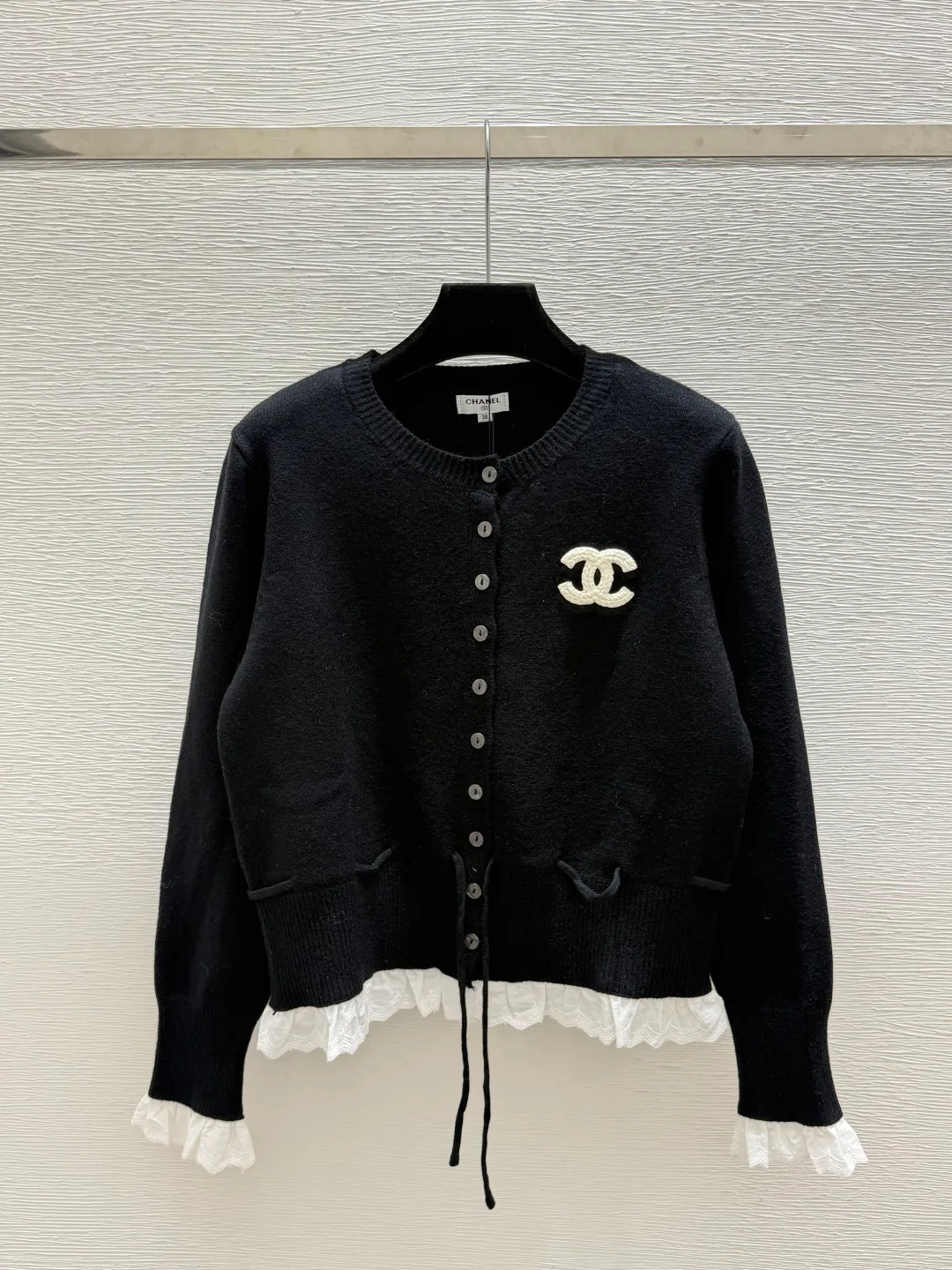 Джемперы И Свитеры Женские Chanel 19630115