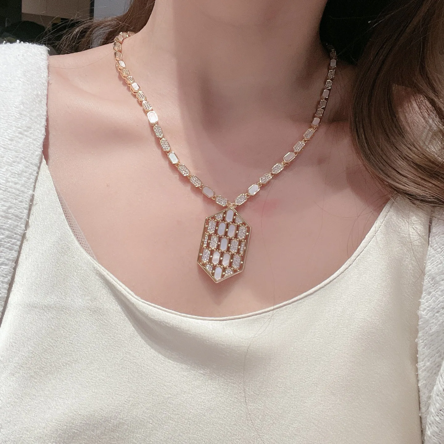 Бижутерия Bvlgari 11712