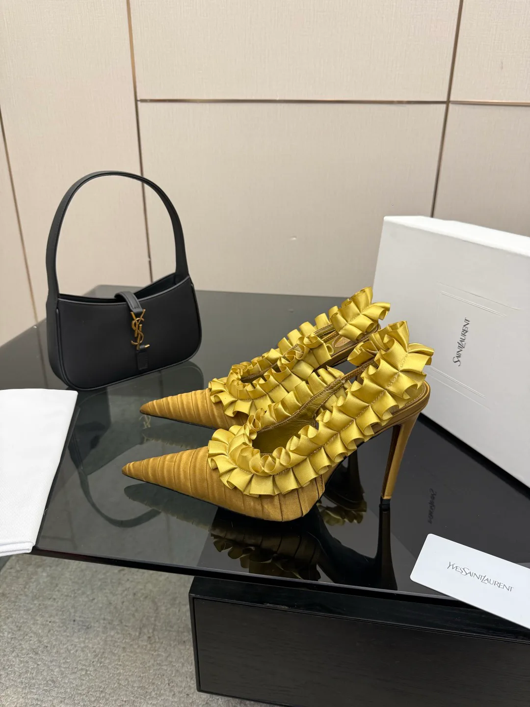 Туфли Женские Saint Laurent 5399940