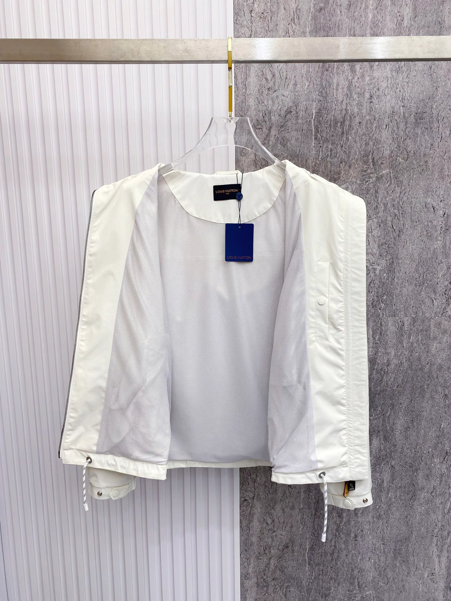 Куртки И Пуховики Мужские Louis Vuitton 5023408