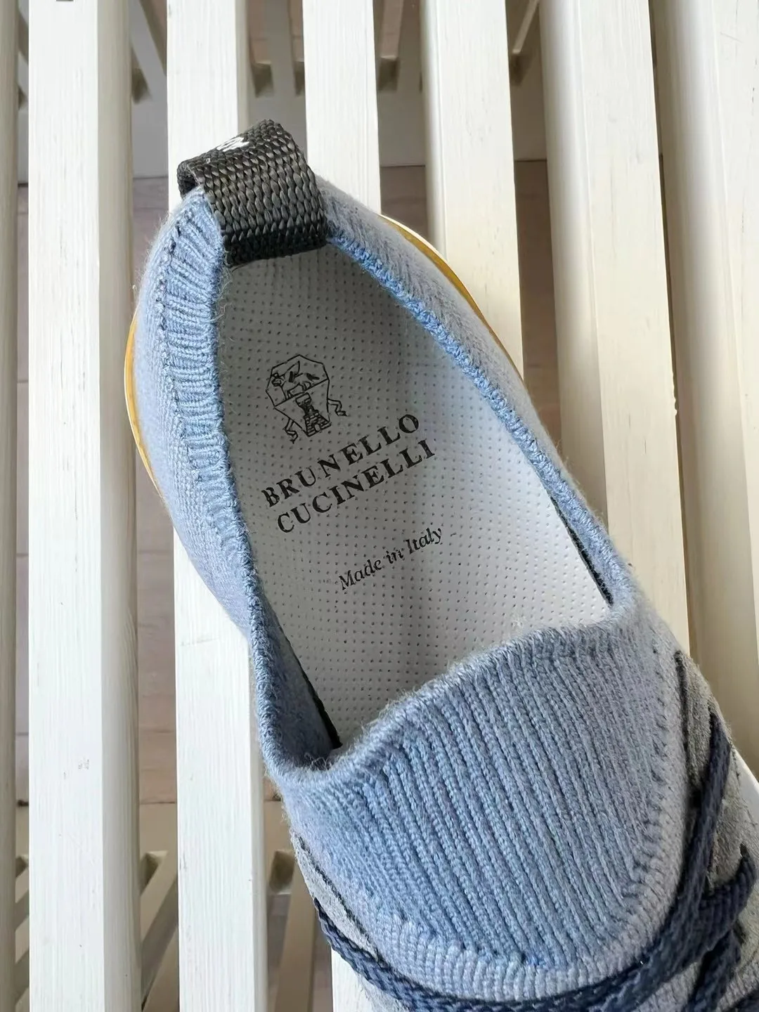 Кроссовки Мужские Brunello Cucinelli 803246
