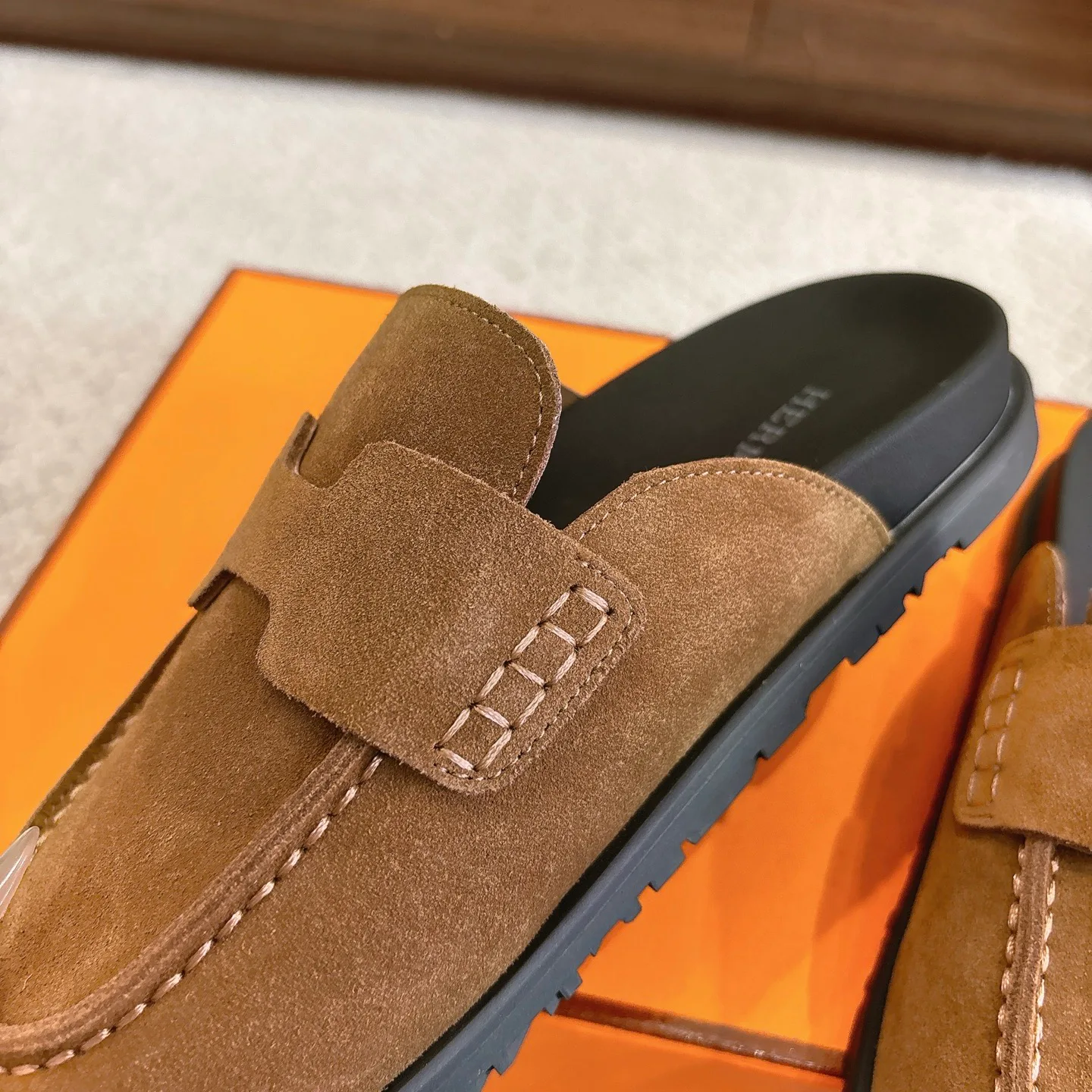 Мюли И Сабо Женские Hermes 406464