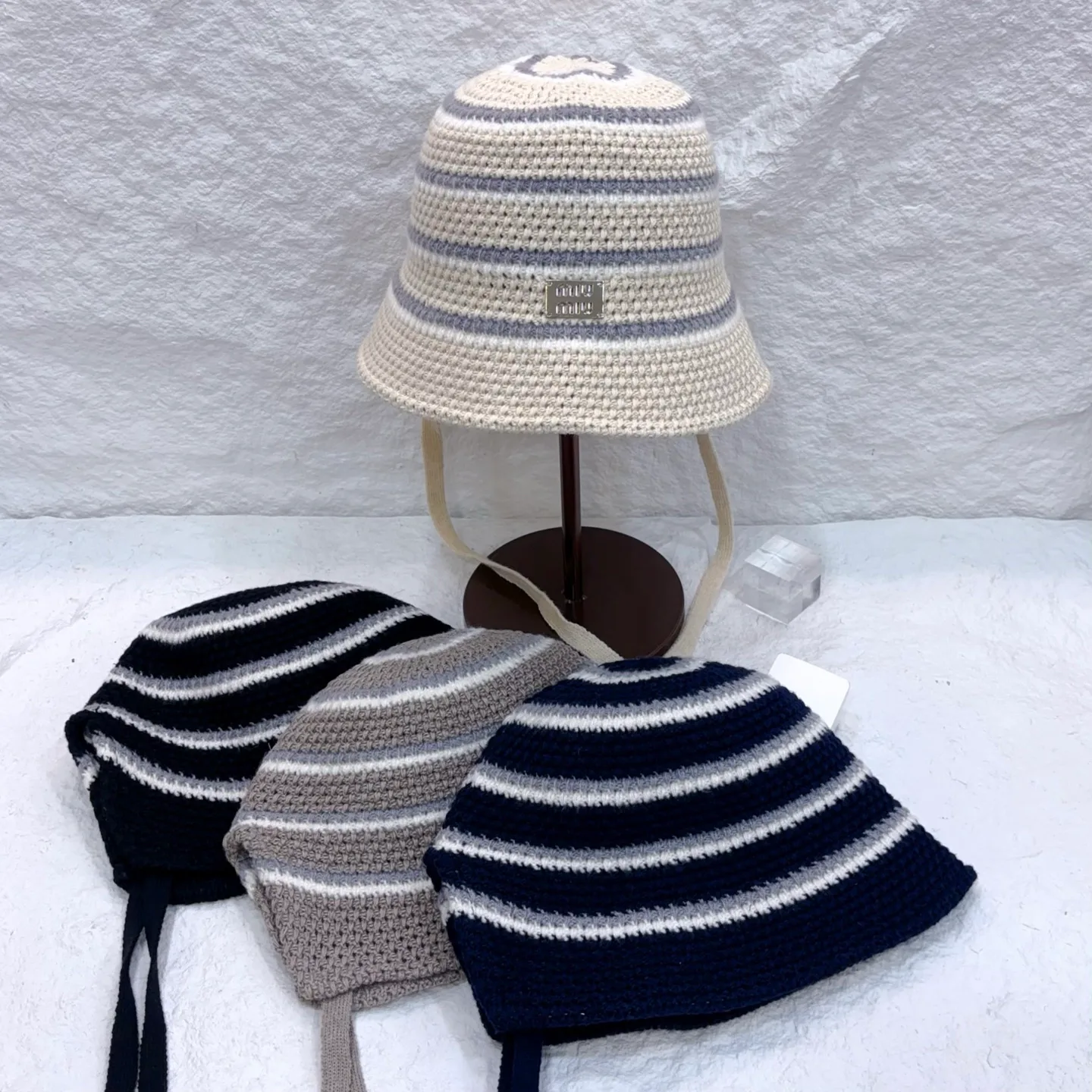 Головные Уборы Miu Miu 61933