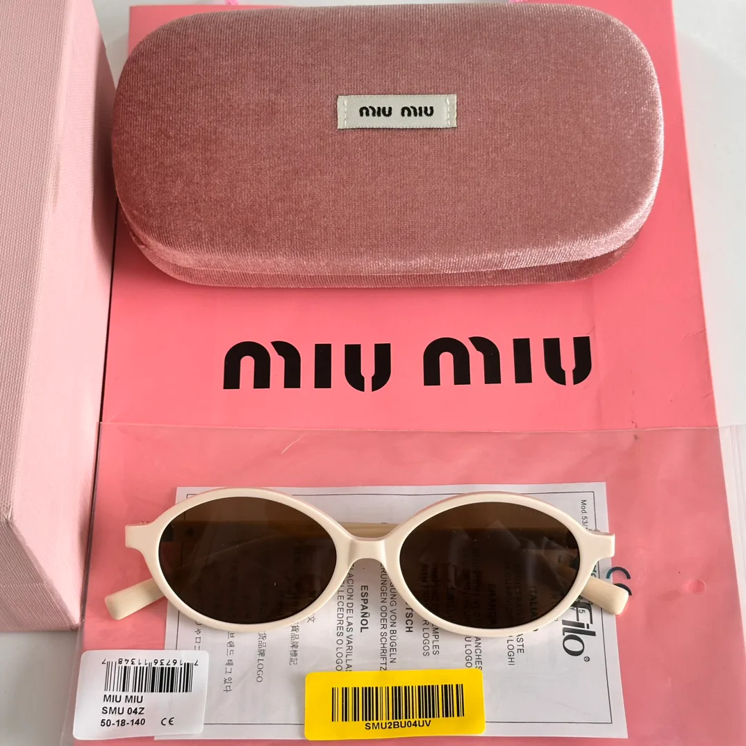 Очки Miu Miu 5914