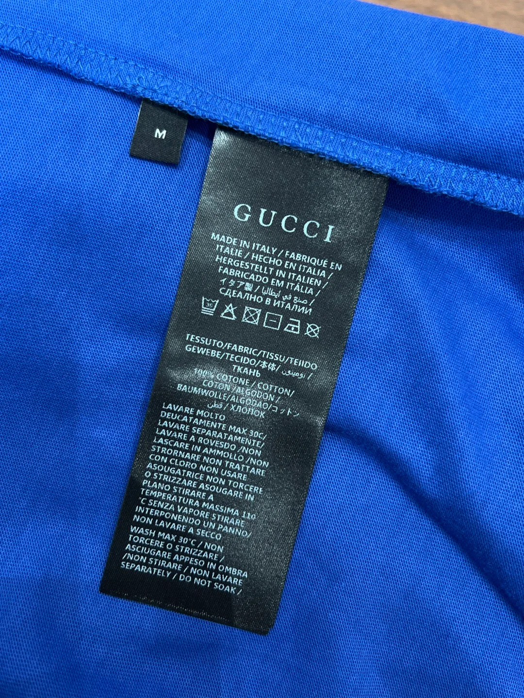 Футболки Мужские Gucci 11131628