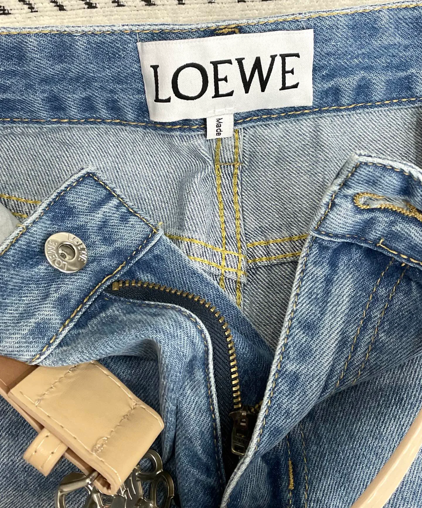 Шорты Женские Loewe 11763869