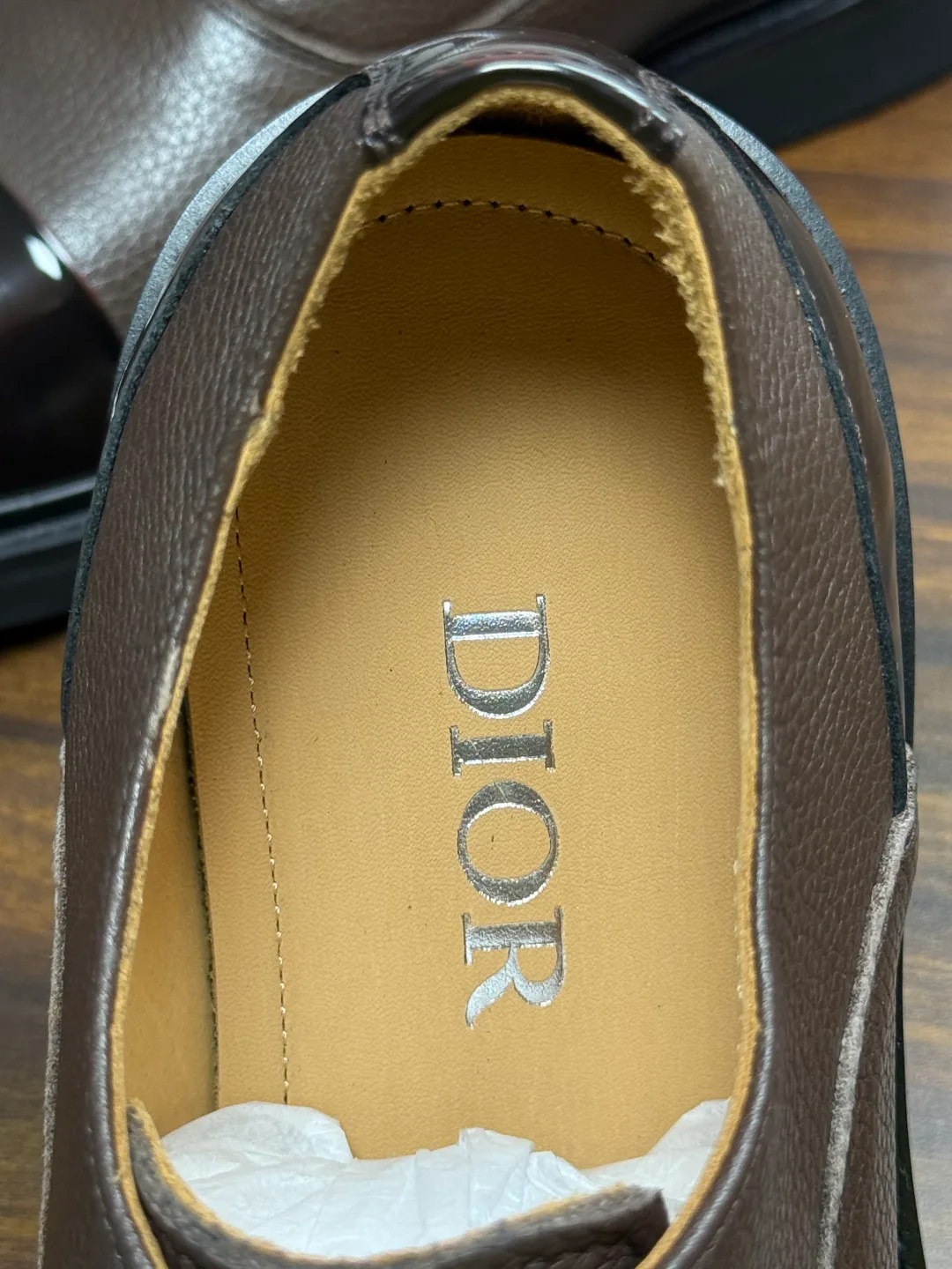 Лоферы И Туфли Мужские Christian Dior 20090210