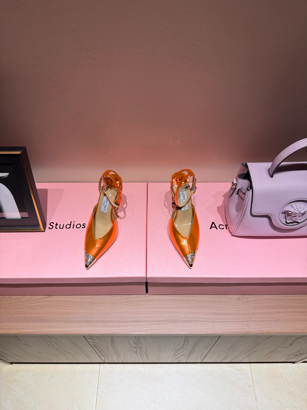 Туфли Женские Jimmy Choo 18154445