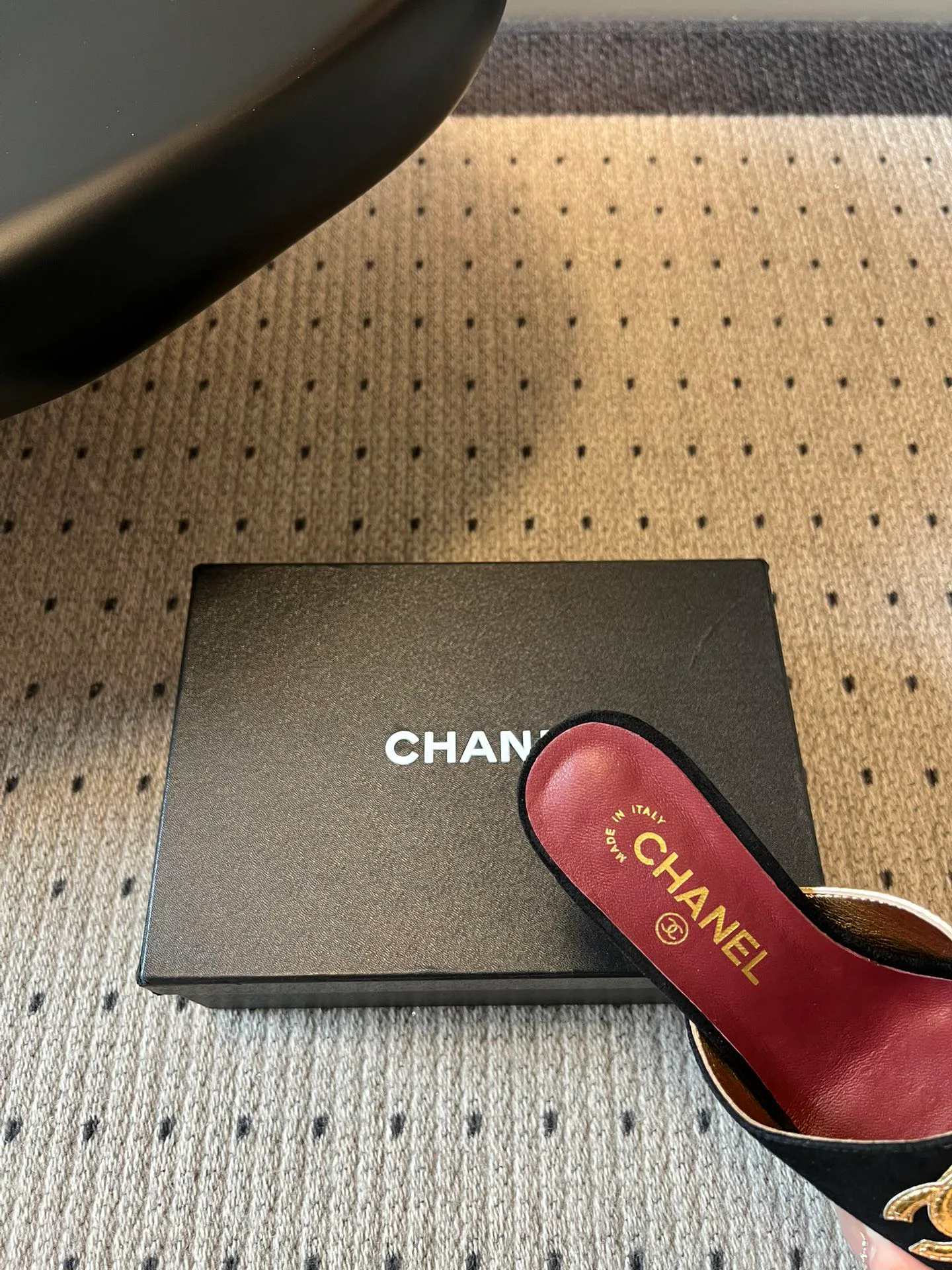 Босоножки Женские Chanel 13559783