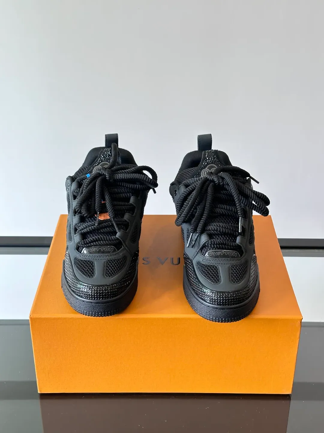 Кроссовки Мужские Louis Vuitton 1435