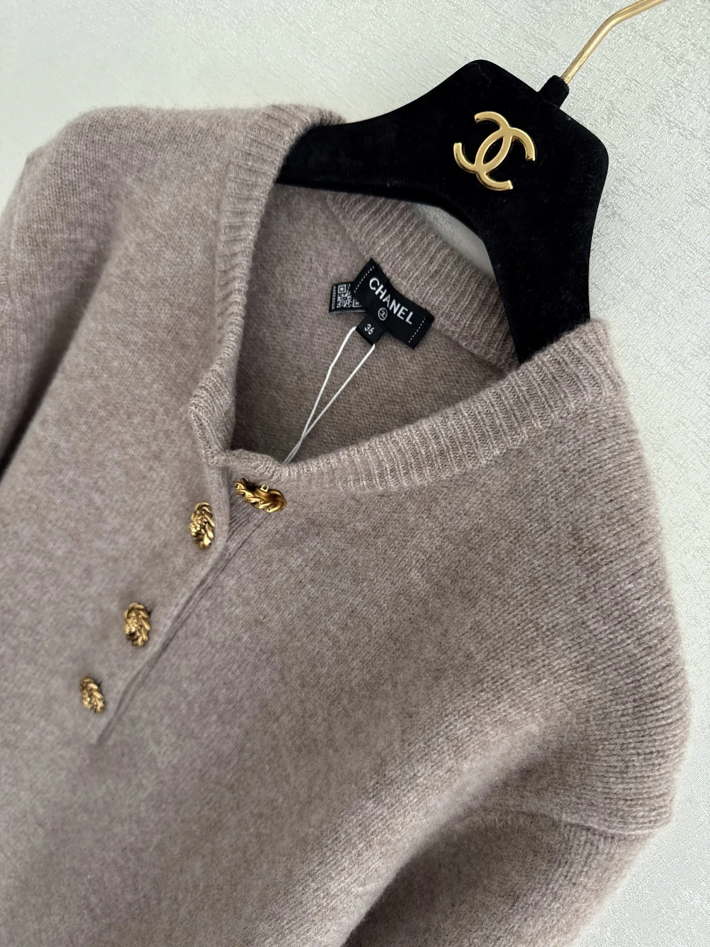 Джемперы И Свитеры Женские Chanel 19048315