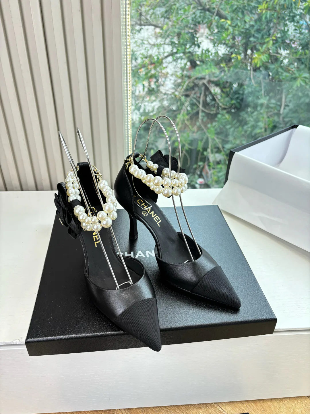 Туфли Женские Chanel 10211600