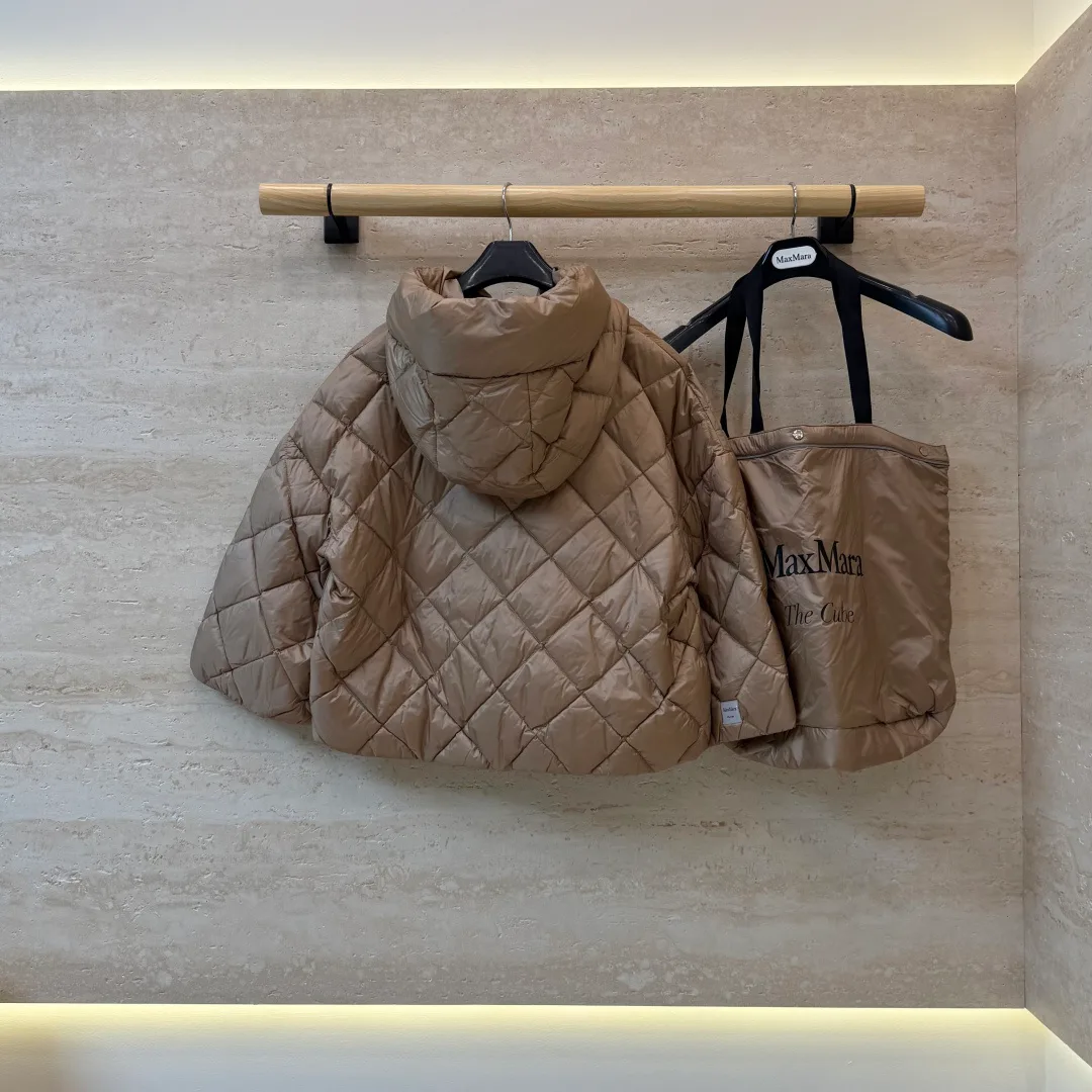 Куртки И Пуховики Женские Max Mara 17917335