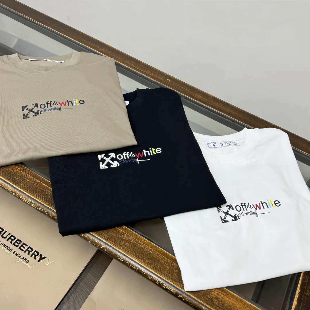 Футболки Мужские Off-White 11190418