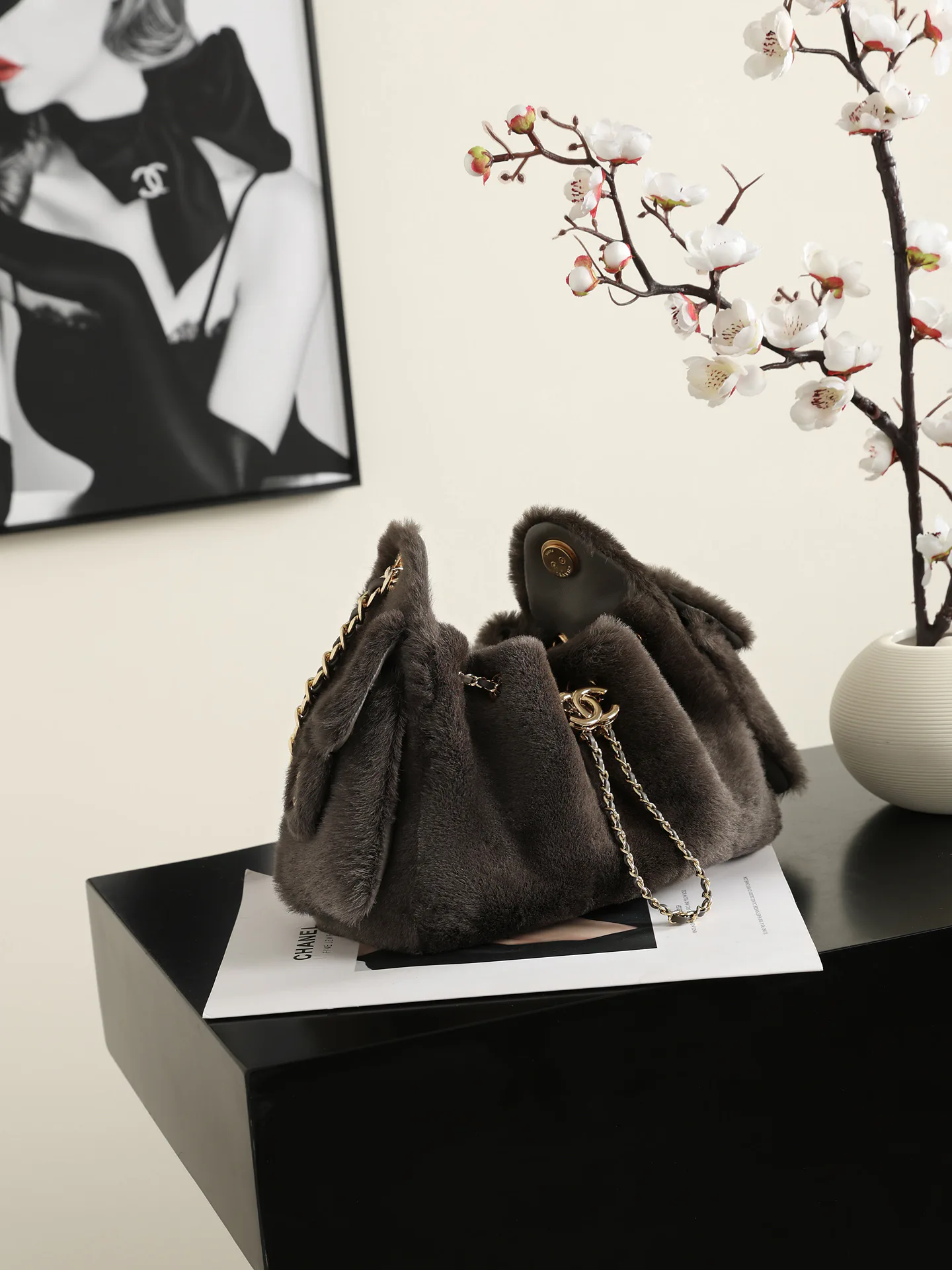 Классические Сумки Женские Chanel 18000323