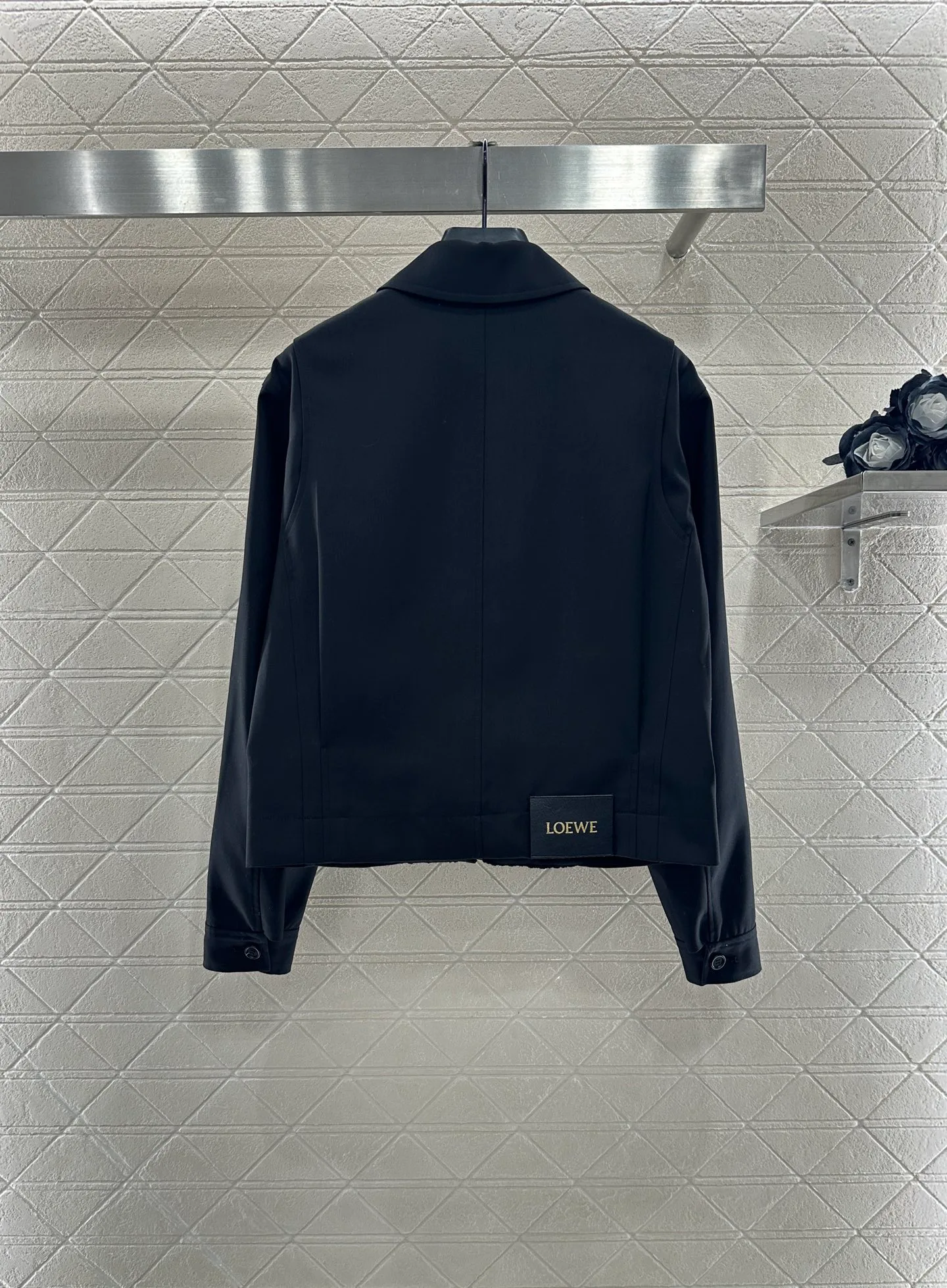 Куртки И Пуховики Женские Loewe 476484