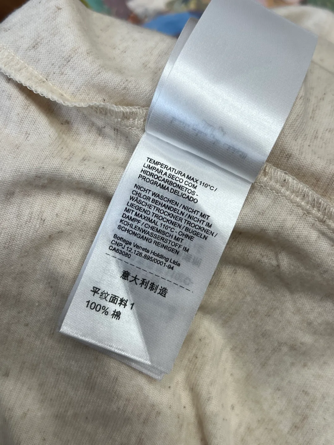 Футболки Мужские Bottega Veneta 11429985