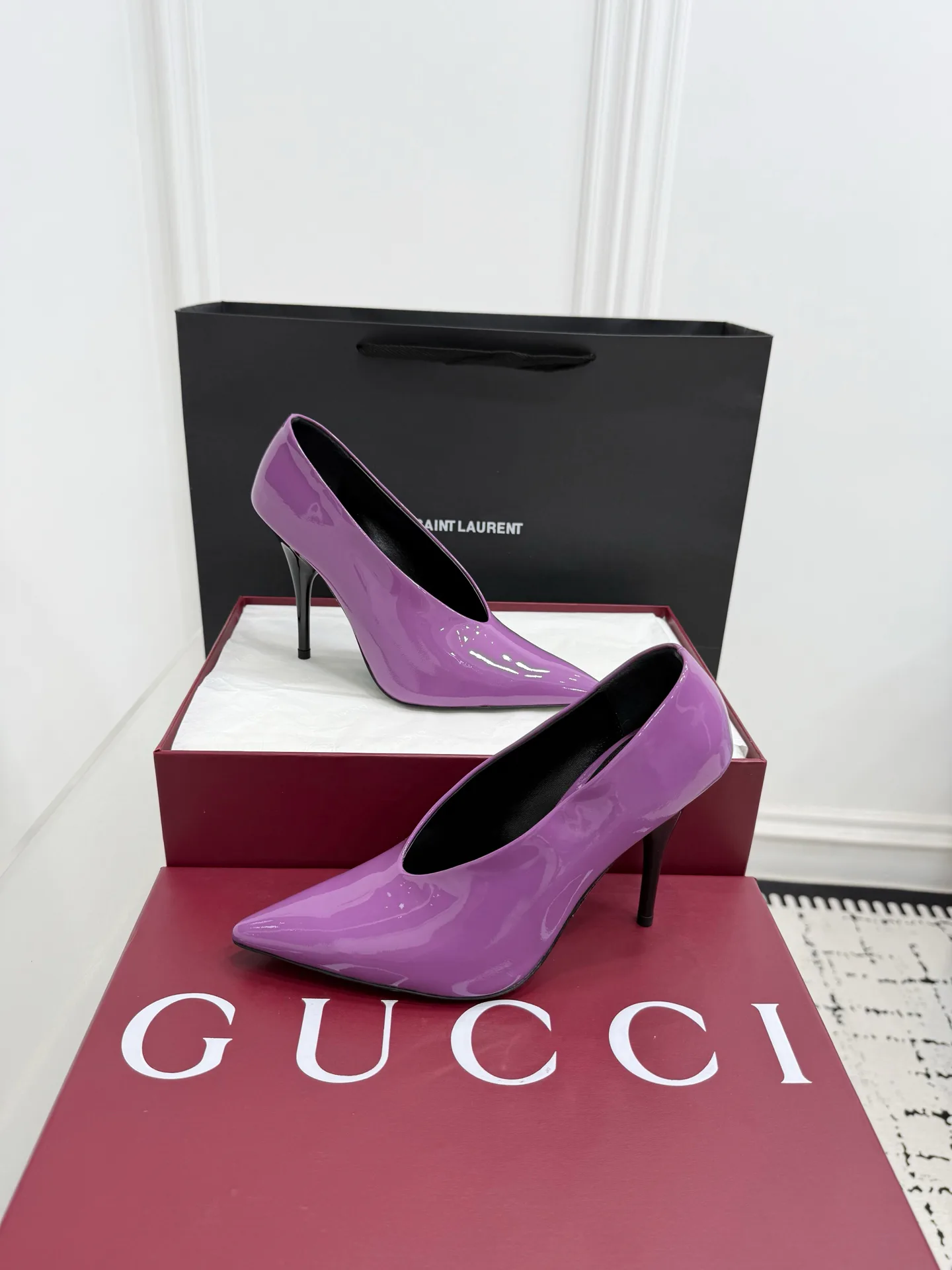 Туфли Женские Gucci 80715