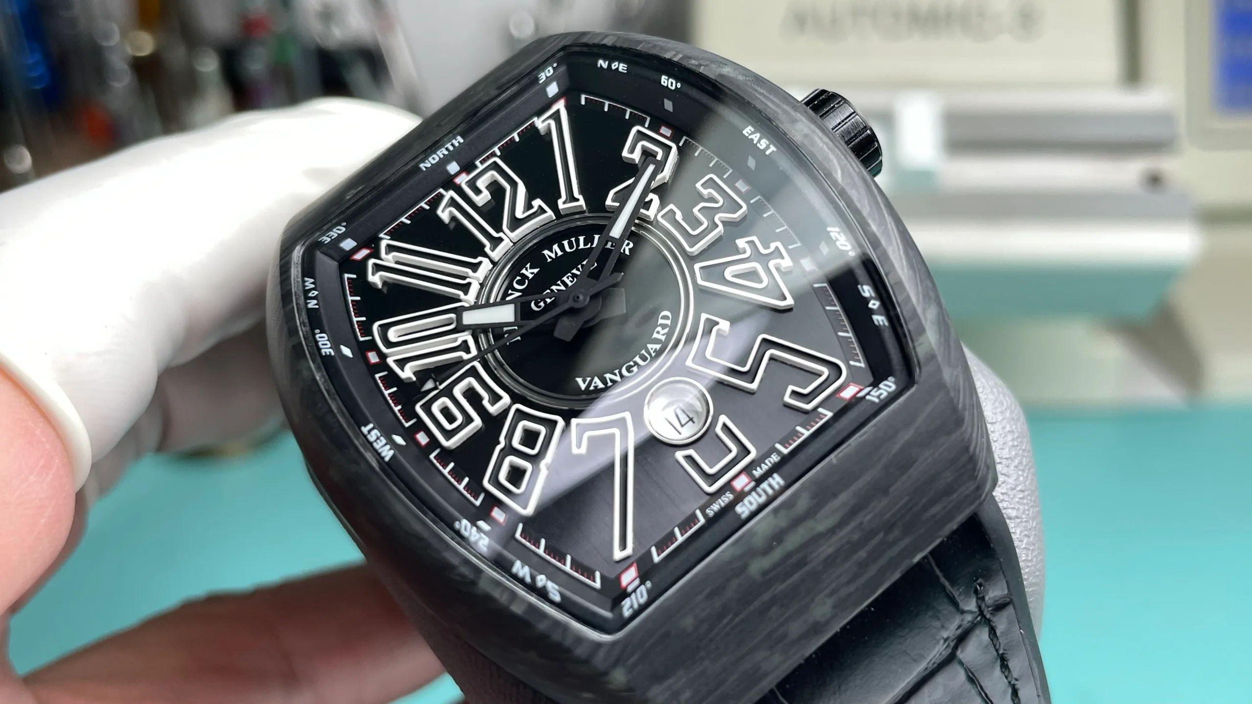Часы Мужские Franck Muller 17843828