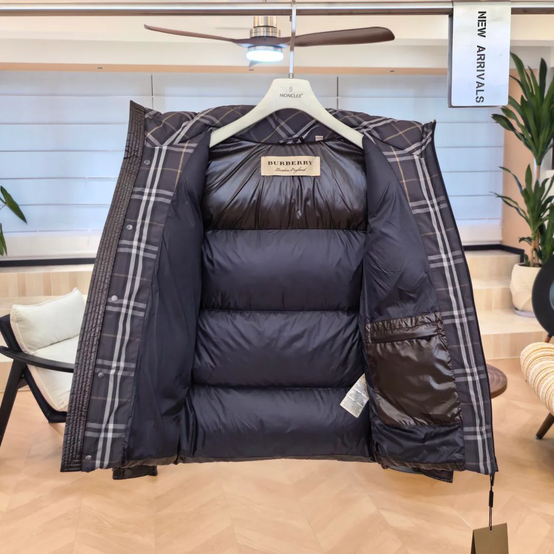 Куртки И Пуховики Женские Burberry 17902556